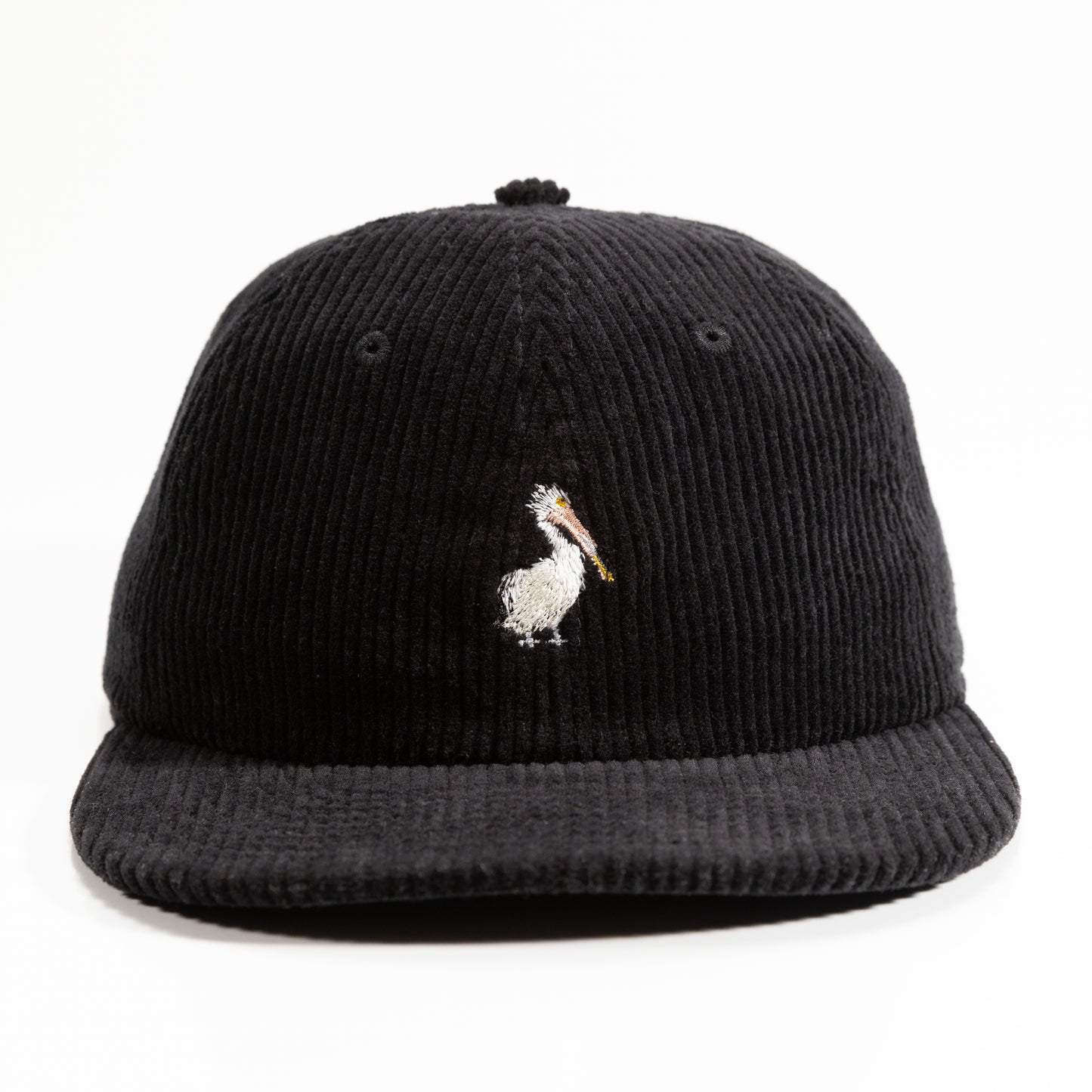 Pelican Cord Hat - Threaded