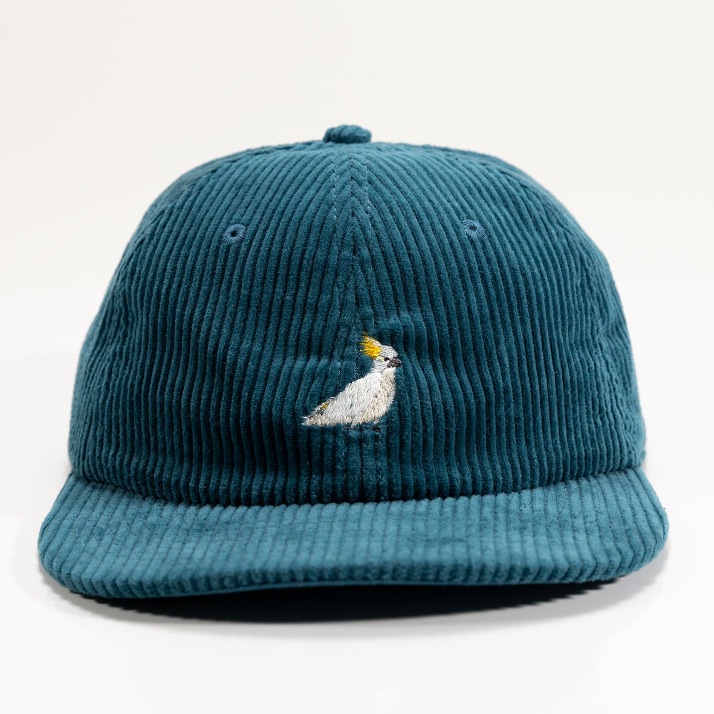 Cockatoo Cord Hat - Threaded