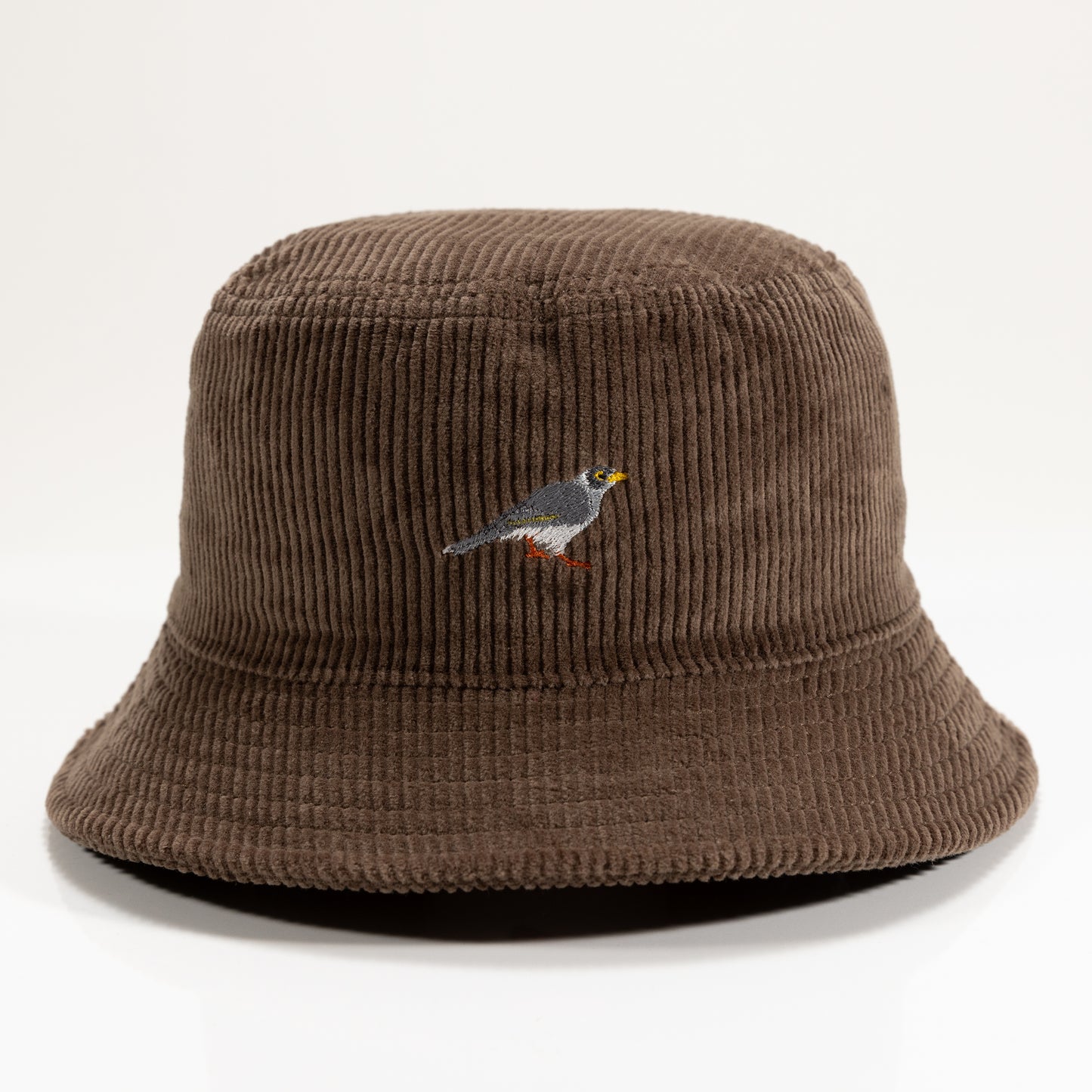 Noisy Miner Cord Hat - Threaded