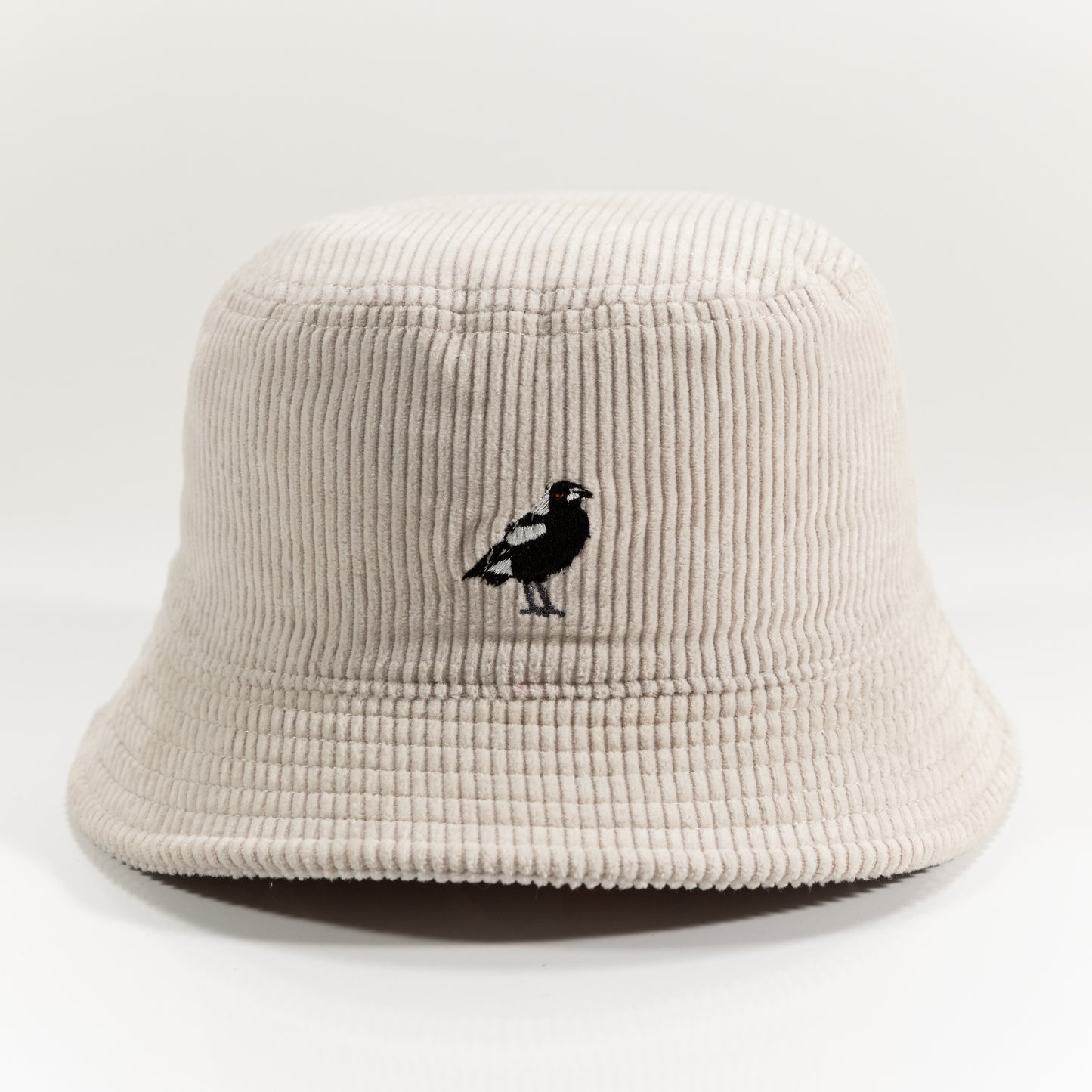 Magpie Cord Hat - Threaded