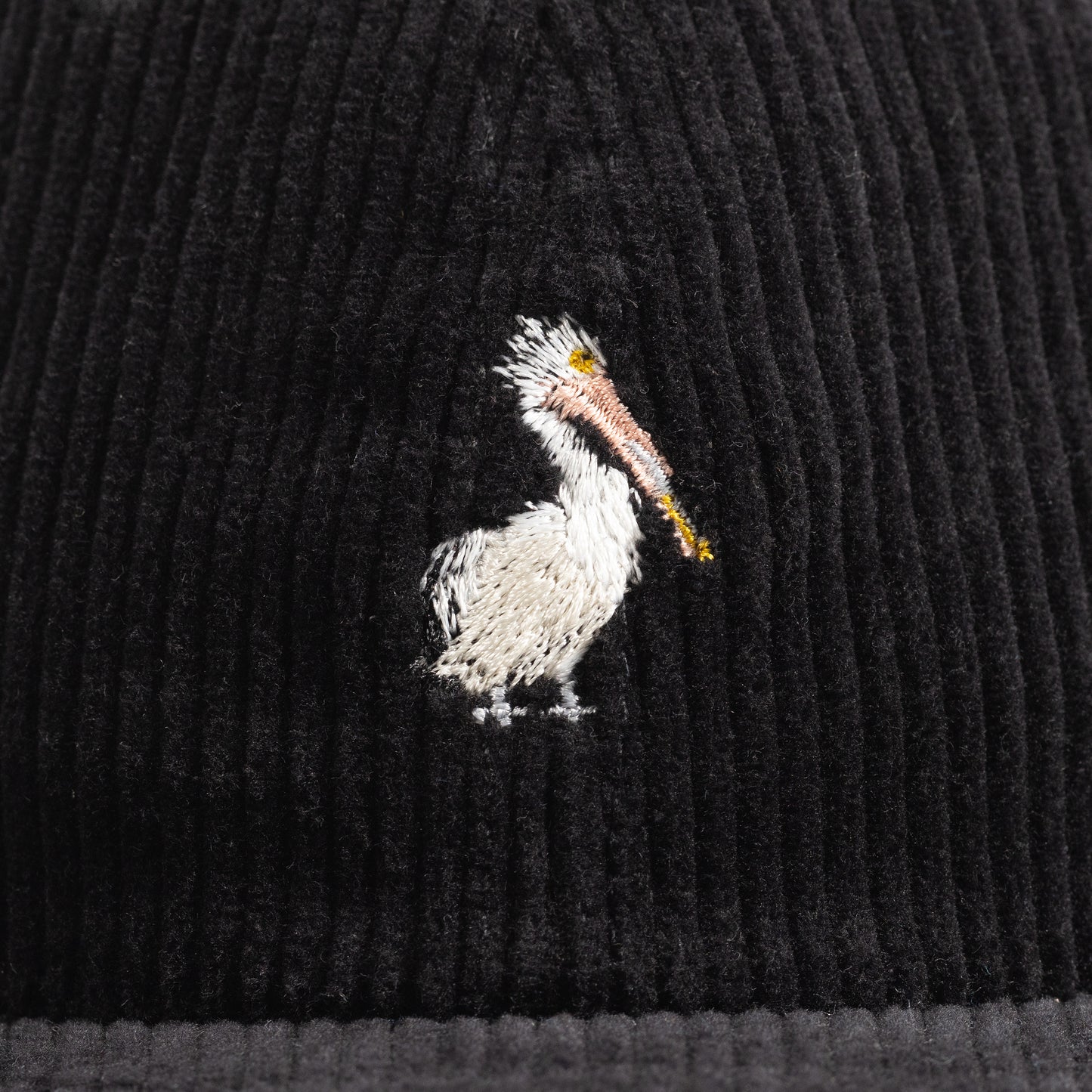 Pelican Cord Hat - Threaded