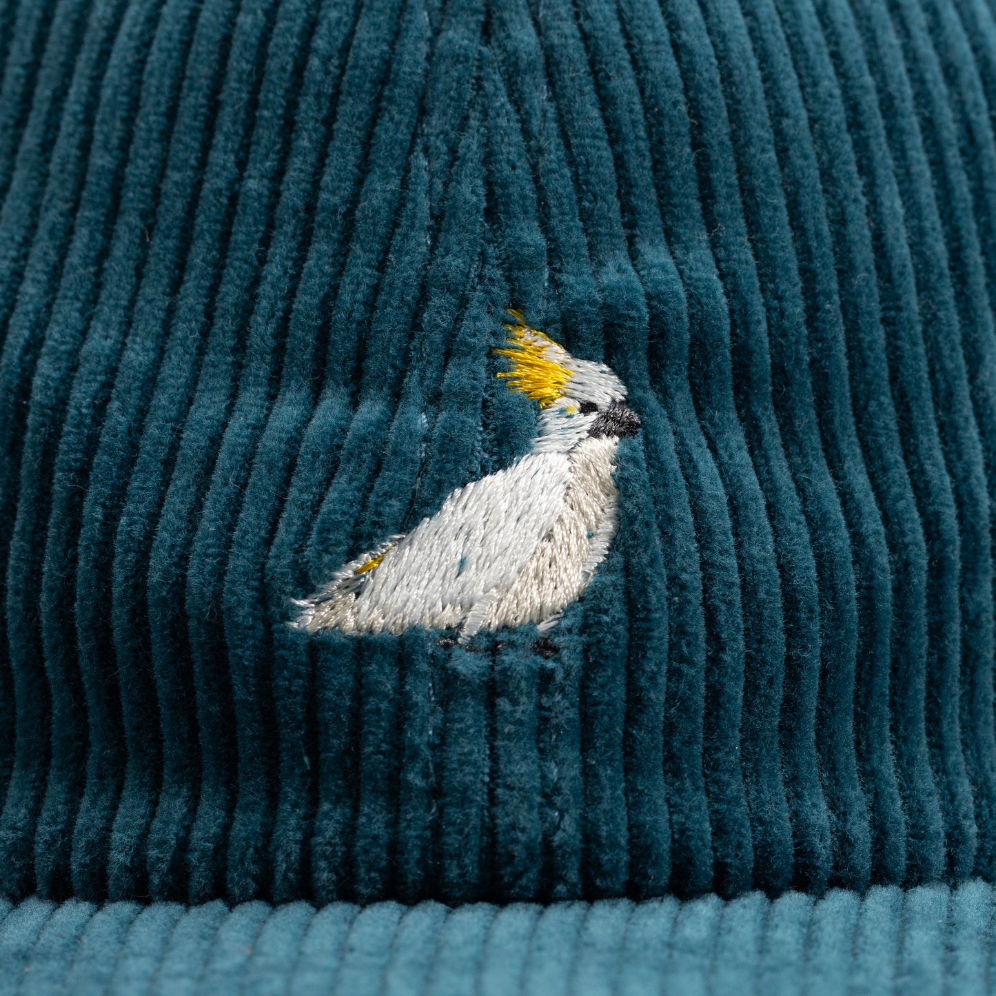Cockatoo Cord Hat - Threaded