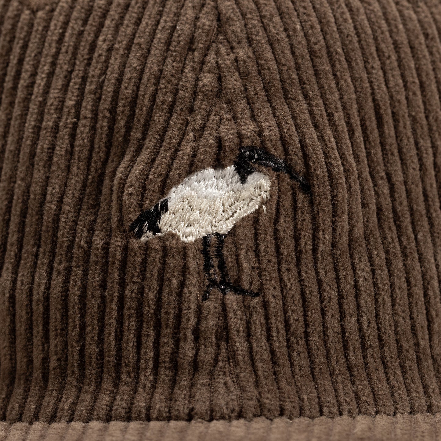 Ibis Cord Hat - Threaded