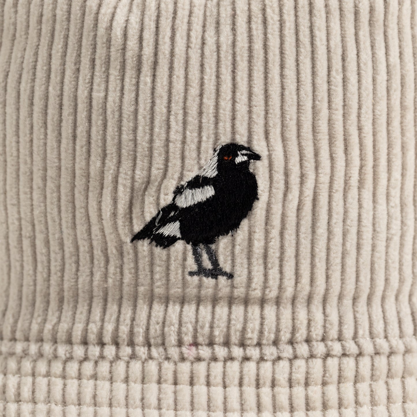 Magpie Cord Hat - Threaded