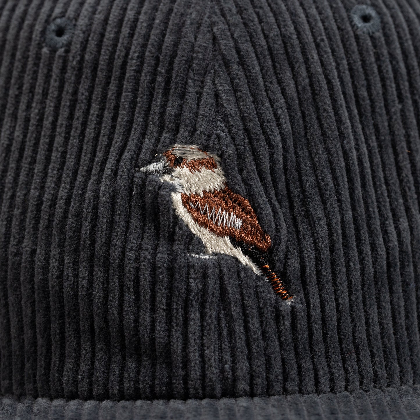 Kookaburra Cord Hat - Threaded
