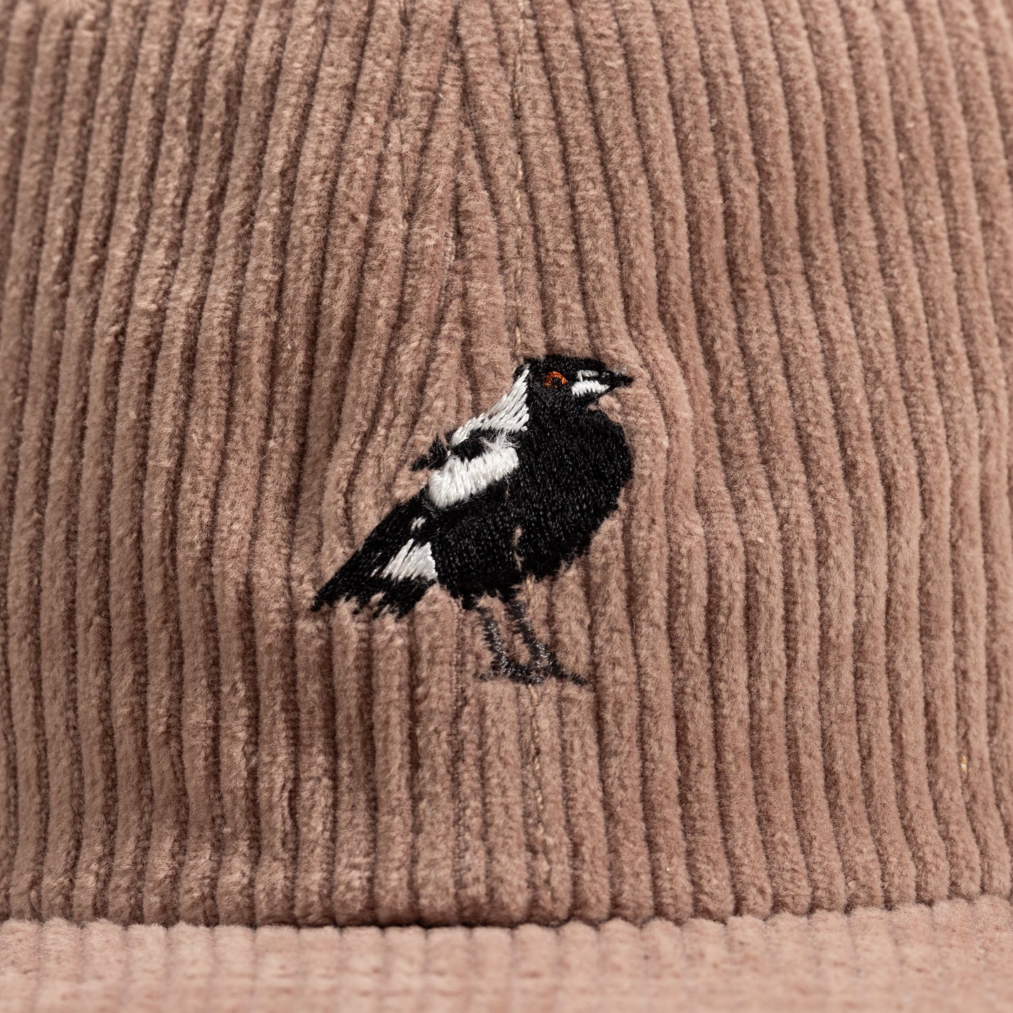 Magpie Cord Hat - Threaded