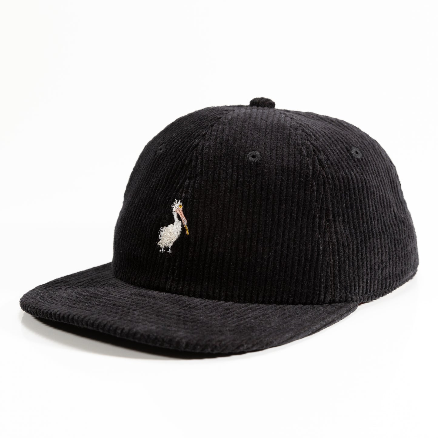 Pelican Cord Hat - Threaded