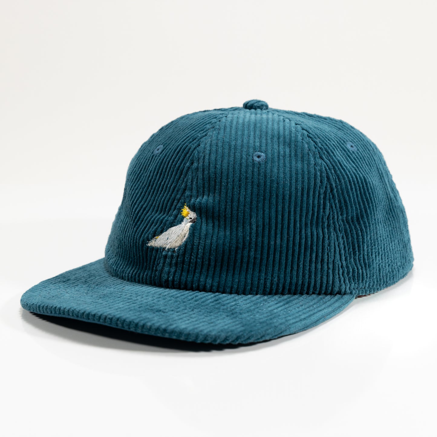 Cockatoo Cord Hat - Threaded