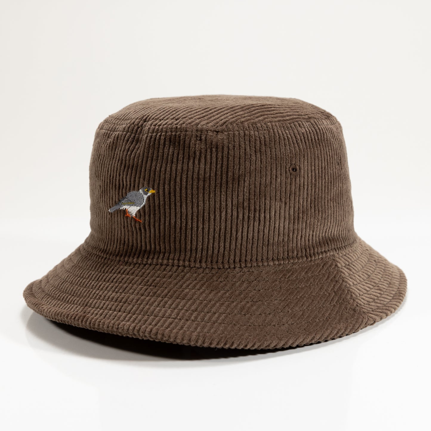 Noisy Miner Cord Hat - Threaded