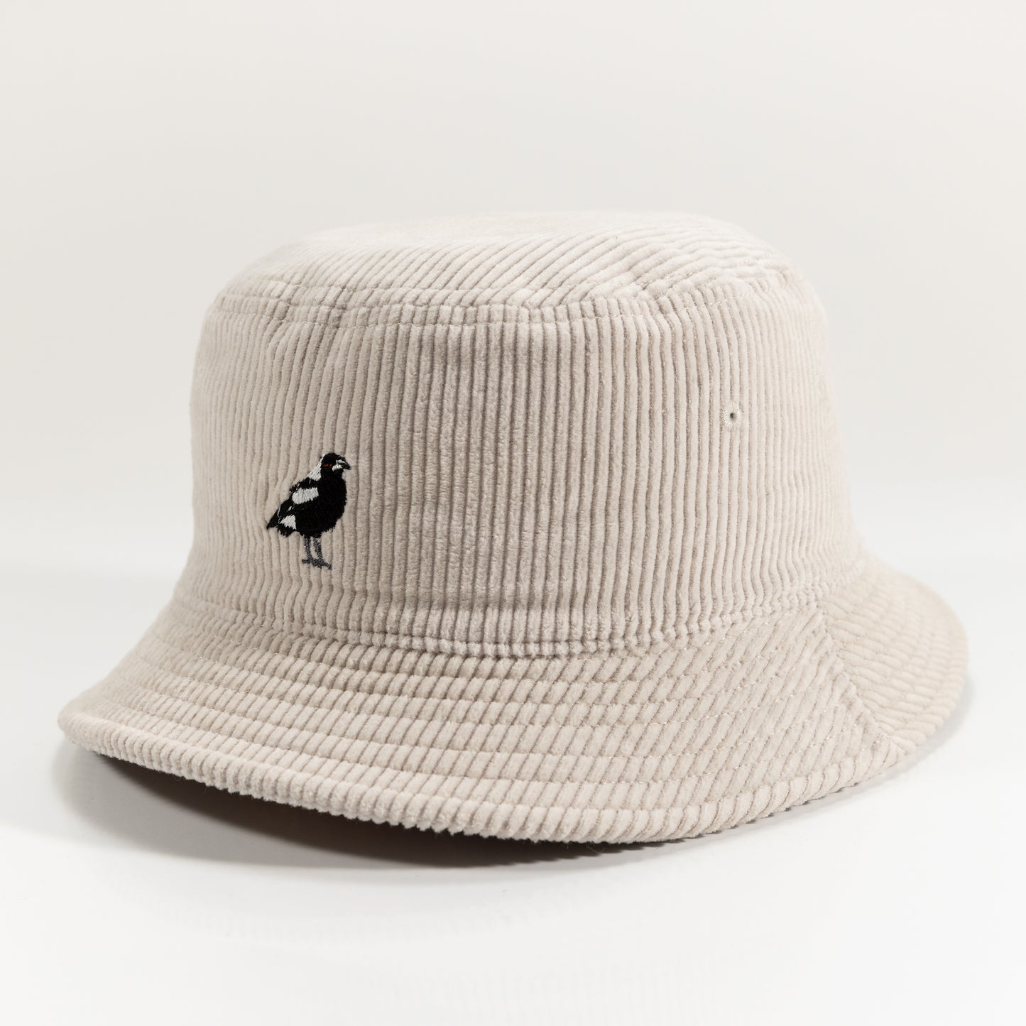 Magpie Cord Hat - Threaded