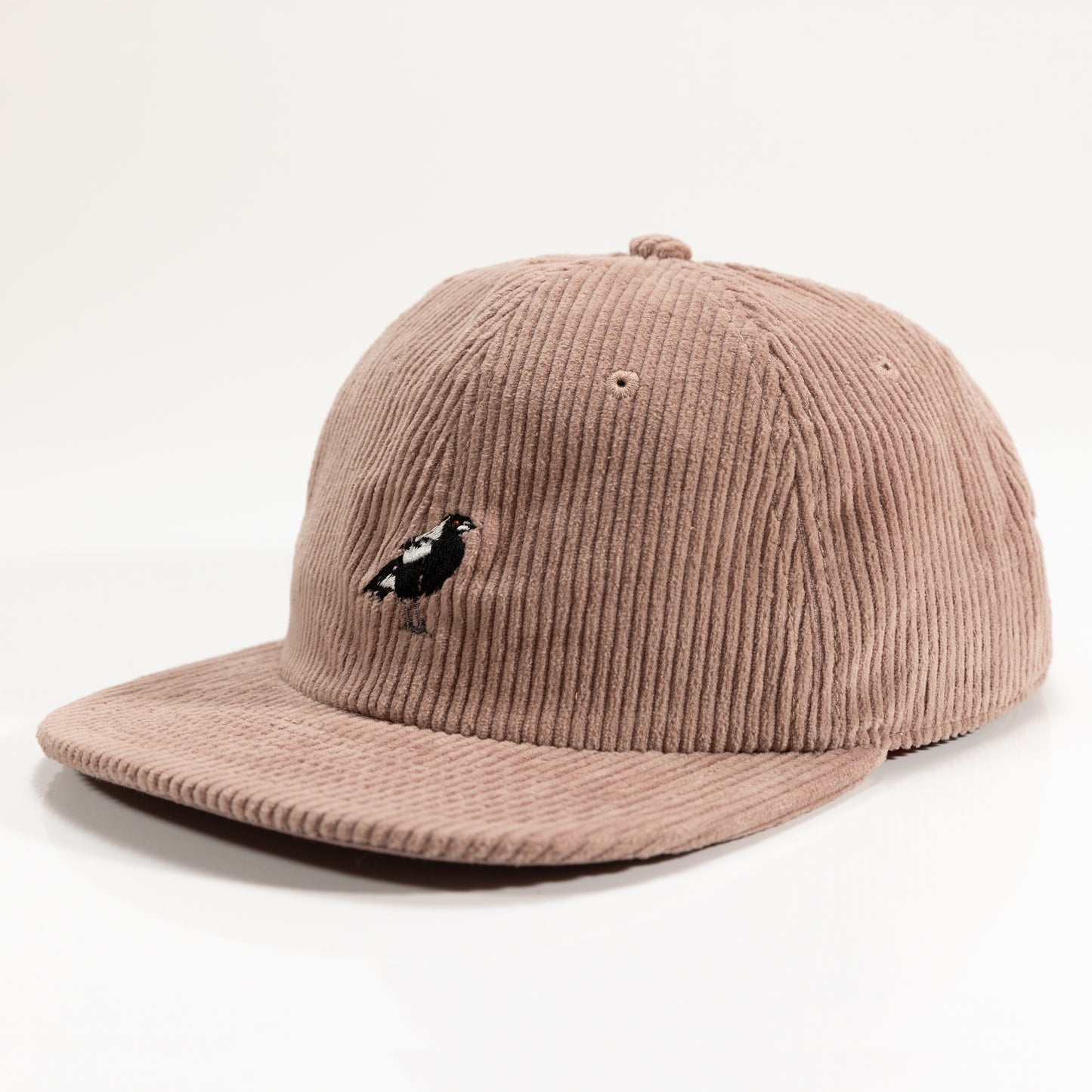 Magpie Cord Hat - Threaded