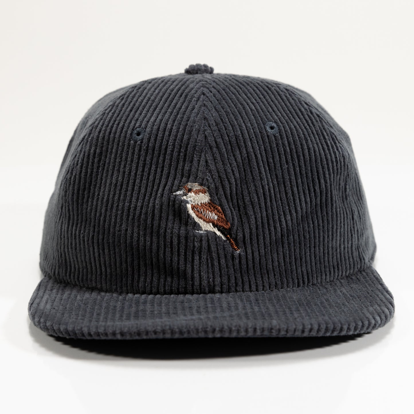 Kookaburra Cord Hat - Threaded