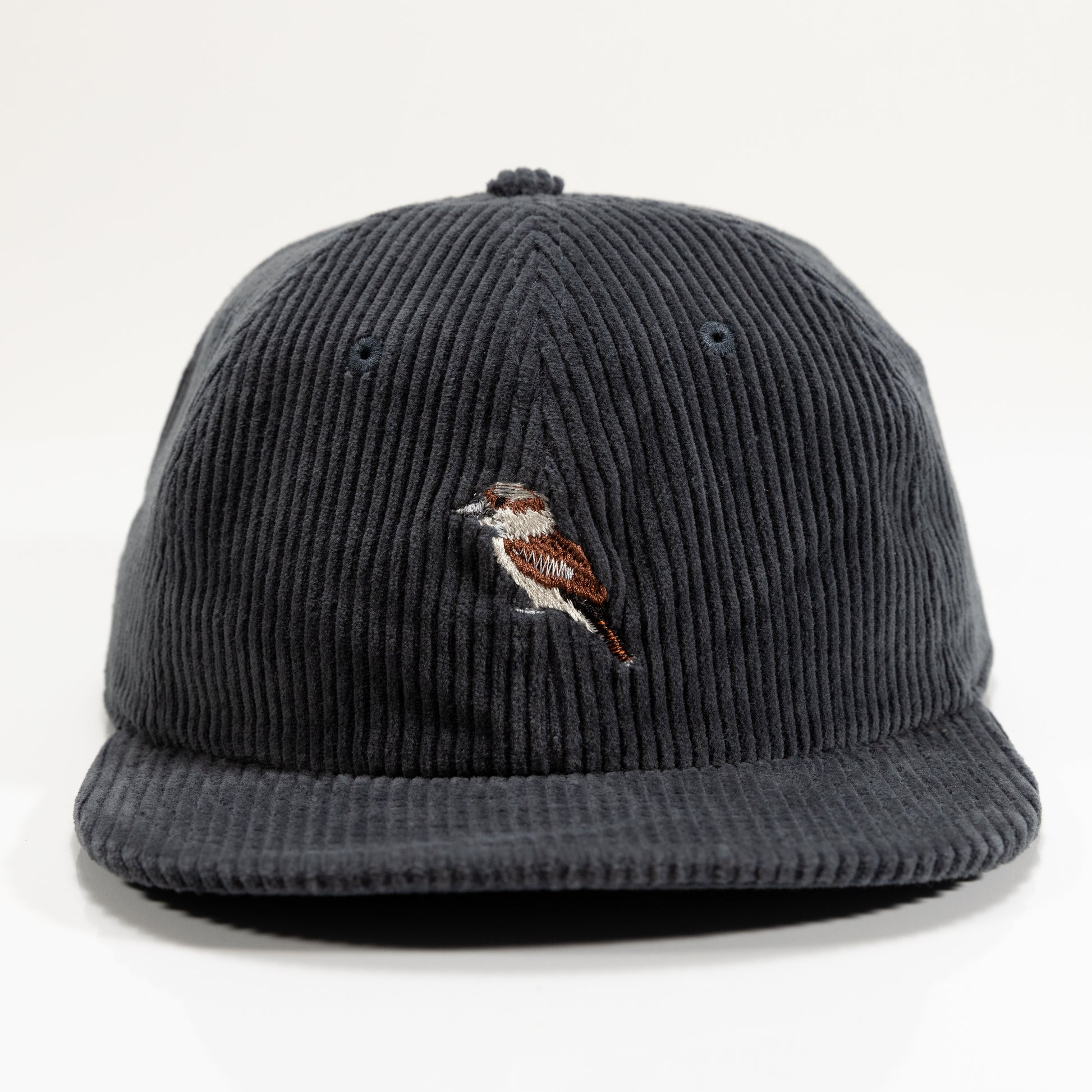 Kookaburra Cord Hat - Threaded