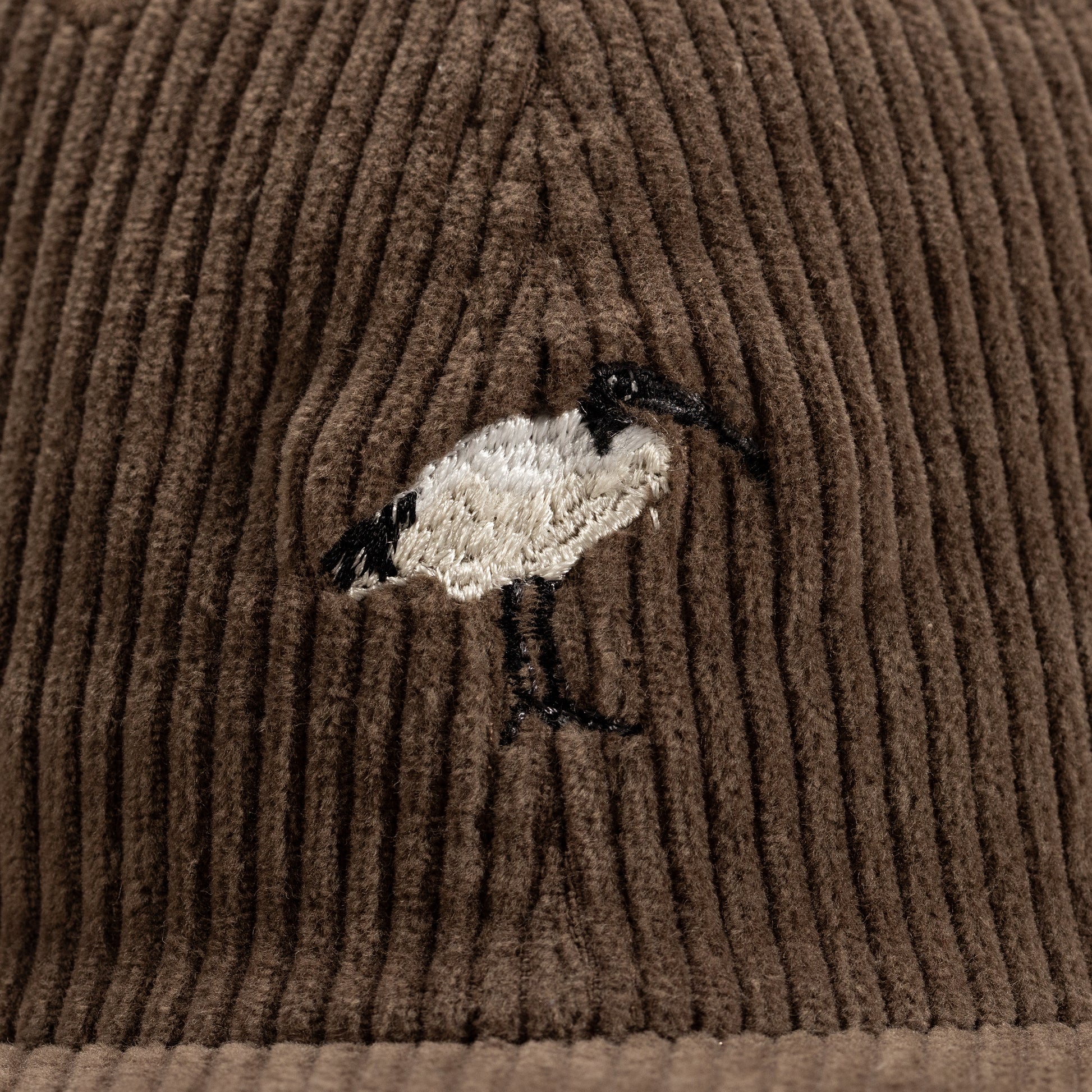 Ibis Cord Hat - Threaded