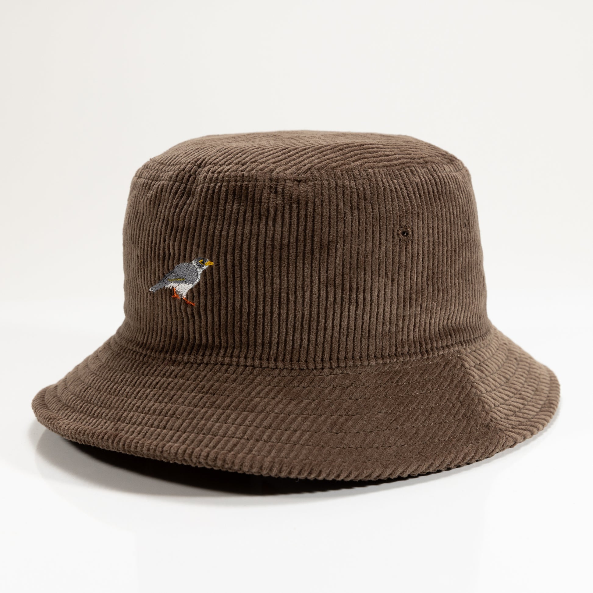 Noisy Miner Cord Hat - Threaded