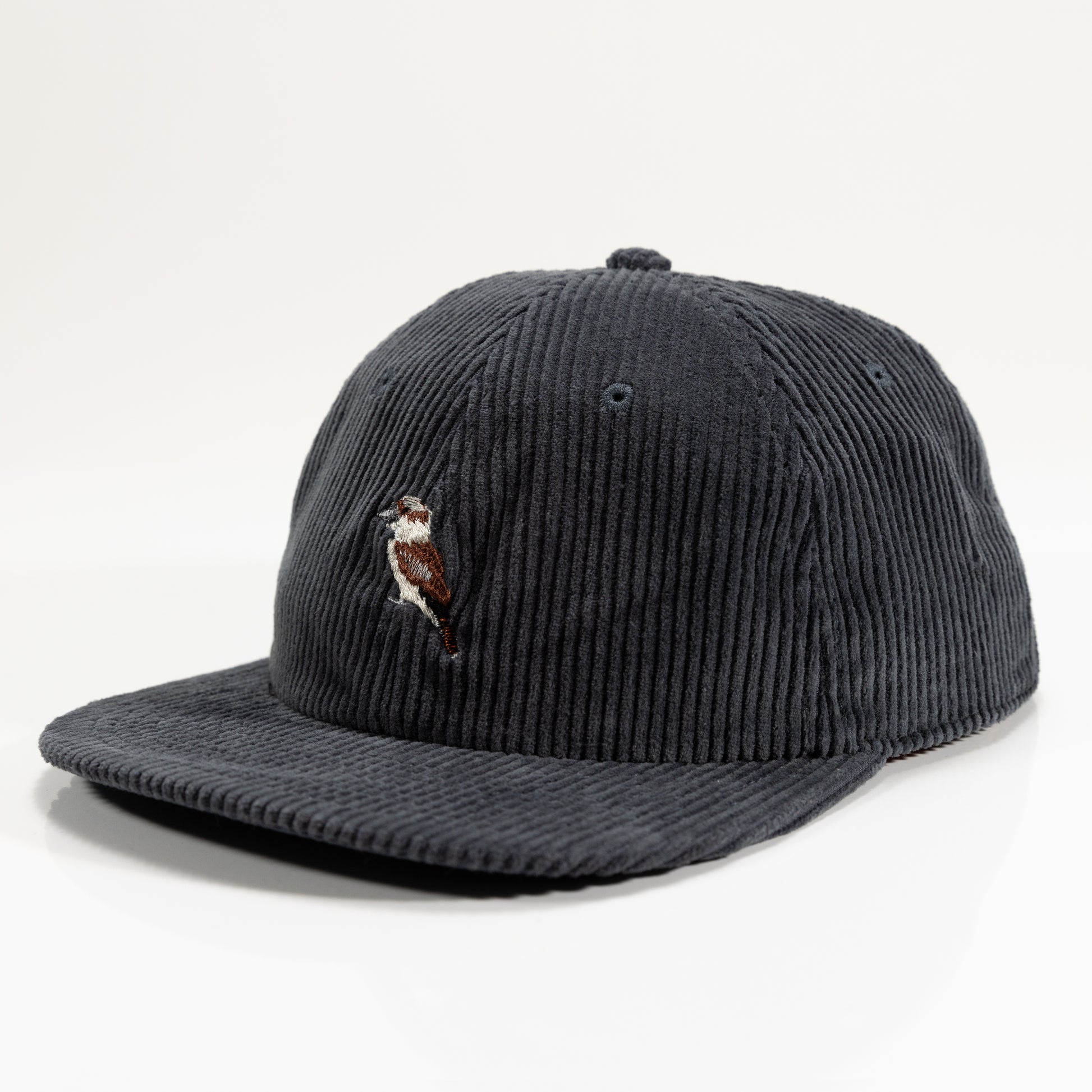 Kookaburra Cord Hat - Threaded