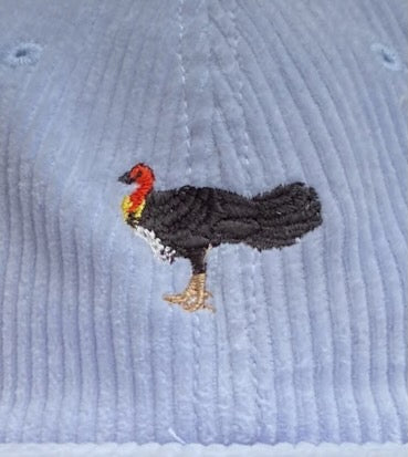 Bush Turkey Cord Hat - Threaded